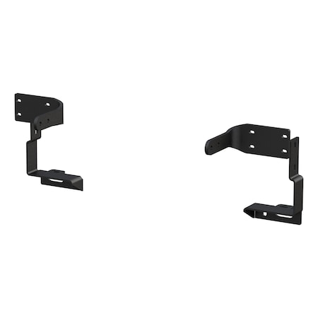 11-14 RAM 4500, 5500 CHASSIS CAB (BRACKET PACKAGE ONLY)